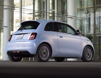 Fiat 500e [Japan] (332) '2022–pr.