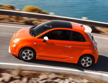 2013–19 Fiat 500e [North America] '2013–19