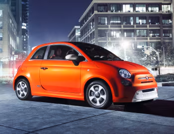 2013–19 Fiat 500e [North America] '2013–19