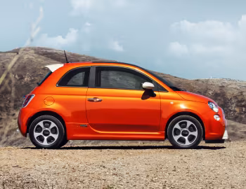 2013–19 Fiat 500e [North America] '2013–19