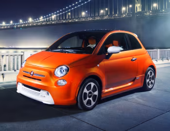 2013–19 Fiat 500e [North America] '2013–19