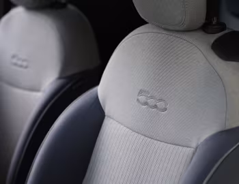 Interior Fiat 500e [Japan] (332) '2022–pr.