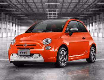 2013–19 Fiat 500e [North America] '2013–19