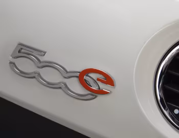 2013–19 Fiat 500e [North America] '2013–19