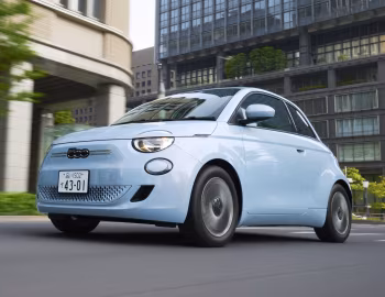 Fiat 500e [Japan] (332) '2022–pr.