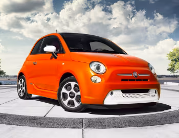 2013–19 Fiat 500e [North America] '2013–19