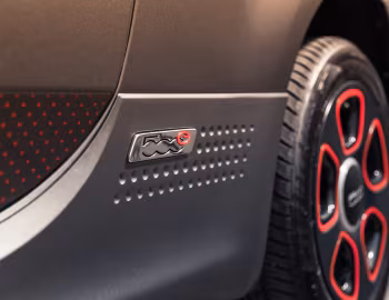 2013–19 Fiat 500e eSport [North America] '2013–19