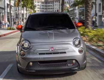 2013–19 Fiat 500e eSport [North America] '2013–19