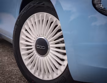 Fiat 500e Gelateria Edition (332) '08.2023