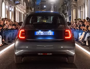 Fiat 500e Giorgio Armani Collector's Edition [Worldwide] (332) '2025