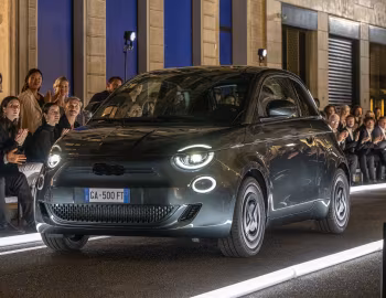 Fiat 500e Giorgio Armani Collector's Edition [Worldwide] (332) '2025