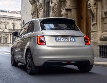 Fiat 500e Giorgio Armani Collector's Edition [Worldwide] (332) '2025