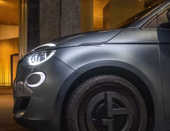 Fiat 500e Giorgio Armani Collector's Edition [Worldwide] (332) '2025
