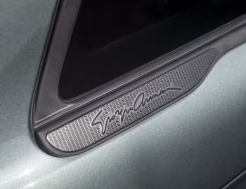 Fiat 500e Giorgio Armani Collector's Edition [UK-spec] (332) '2025