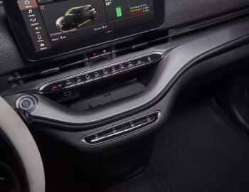 Interior 2024–pr. Fiat 500e Inspired By Beauty [North America] (332) '2024–pr.