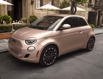 2024–pr. Fiat 500e Inspired By Beauty [North America] (332) '2024–pr.