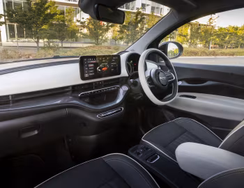 内饰 Fiat 500e La Prima [UK-spec] (332) '2025–至今