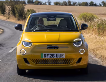 Fiat 500e La Prima [UK-spec] (332) '2025–至今