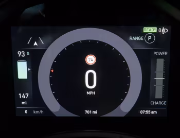 仪表台 Fiat 500e La Prima [UK-spec] (332) '2025–至今