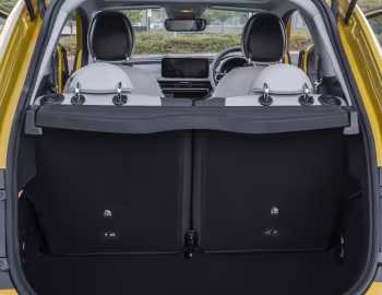 后备箱 Fiat 500e La Prima [UK-spec] (332) '2025–至今