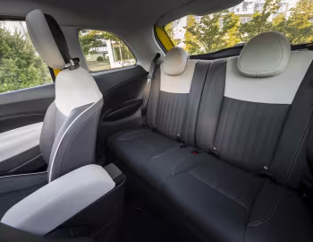 内饰 Fiat 500e La Prima [UK-spec] (332) '2025–至今