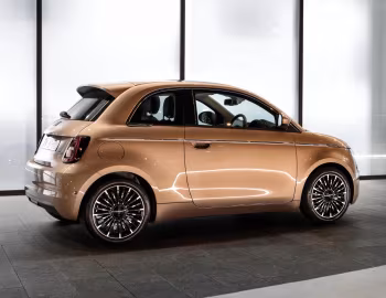 Fiat 500e La Prima [Australia] (332) '2023–pr.