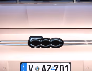 Fiat 500e La Prima [Australia] (332) '2023–pr.