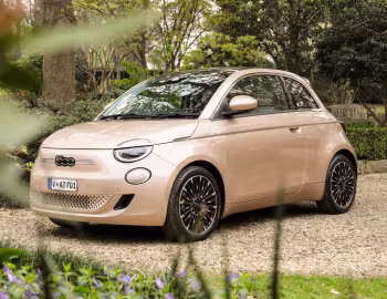 Fiat 500e La Prima [Australia] (332) '2023–pr.