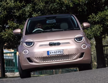Fiat 500e La Prima [Australia] (332) '2023–pr.