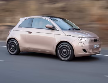 Fiat 500e La Prima [Australia] (332) '2023–pr.