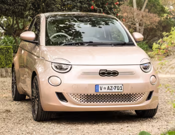 Fiat 500e La Prima [Australia] (332) '2023–pr.