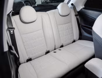 Interior Fiat 500e La Prima [Australia] (332) '2023–pr.