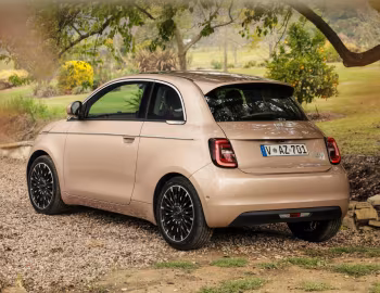 Fiat 500e La Prima [Australia] (332) '2023–pr.