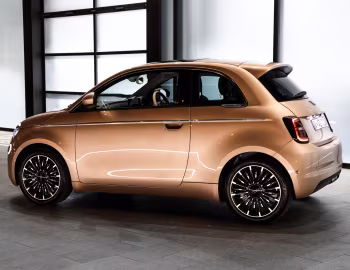 Fiat 500e La Prima [Australia] (332) '2023–pr.