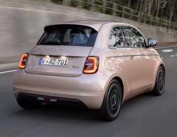 Fiat 500e La Prima [Australia] (332) '2023–pr.