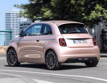 Fiat 500e La Prima [Australia] (332) '2023–pr.