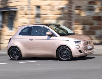 Fiat 500e La Prima [Australia] (332) '2023–pr.