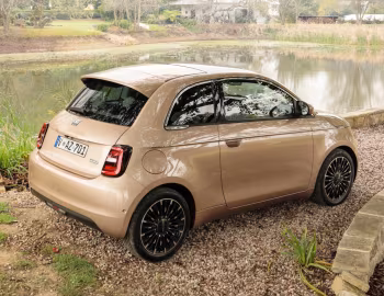 Fiat 500e La Prima [Australia] (332) '2023–pr.