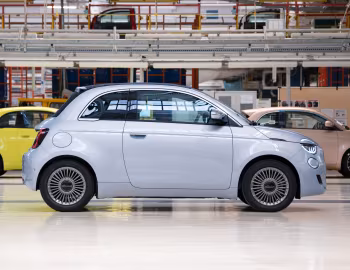Fiat 500e MIRAFIORI [Italy] (332) '2024