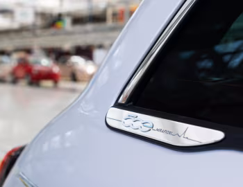 Fiat 500e MIRAFIORI [Italy] (332) '2024