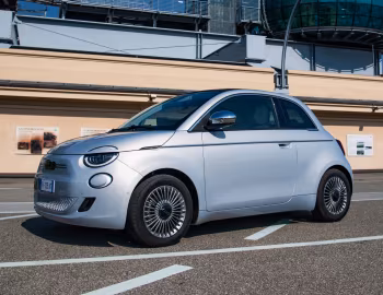 Fiat 500e MIRAFIORI [Italy] (332) '2024