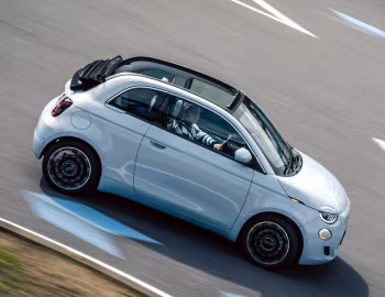 Fiat 500e Open [Japan] (332) '2022–pr.