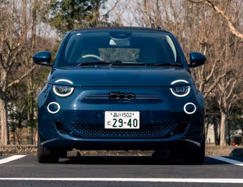 Fiat 500e Open [Japan] (332) '2022–pr.