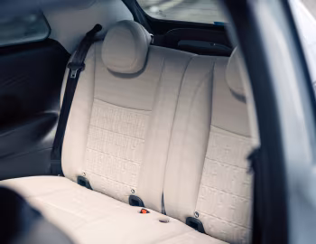 Interior Fiat 500e Open [Japan] (332) '2022–pr.