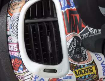 内饰 Fiat 500L-Vans Concept (330) '07.2014