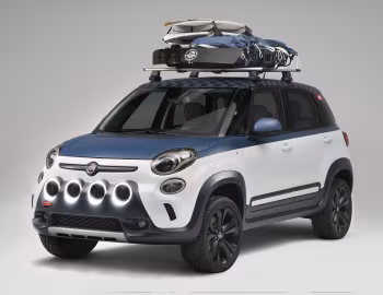 Fiat 500L-Vans Concept (330) '07.2014
