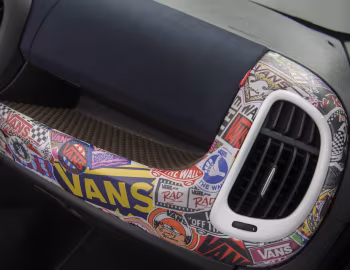内饰 Fiat 500L-Vans Concept (330) '07.2014