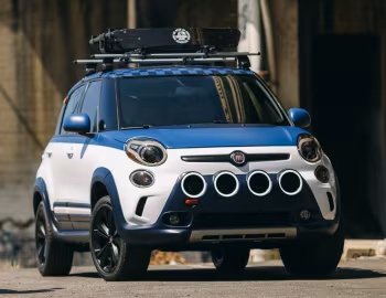 Fiat 500L-Vans Concept (330) '07.2014