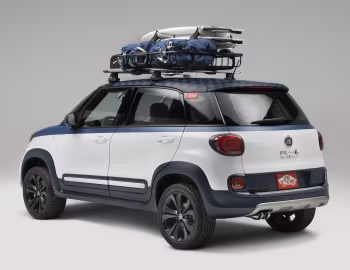 Fiat 500L-Vans Concept (330) '07.2014
