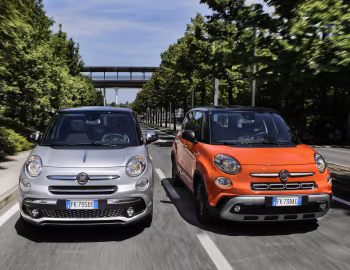 Fiat 500L (330) '2017–22